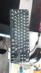 Klawiatura gamingowa podswietlana logitech G413 TKL SE