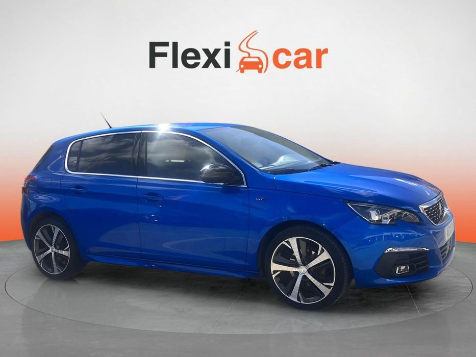 Peugeot 308 1.5 BlueHDi GT Line EAT8