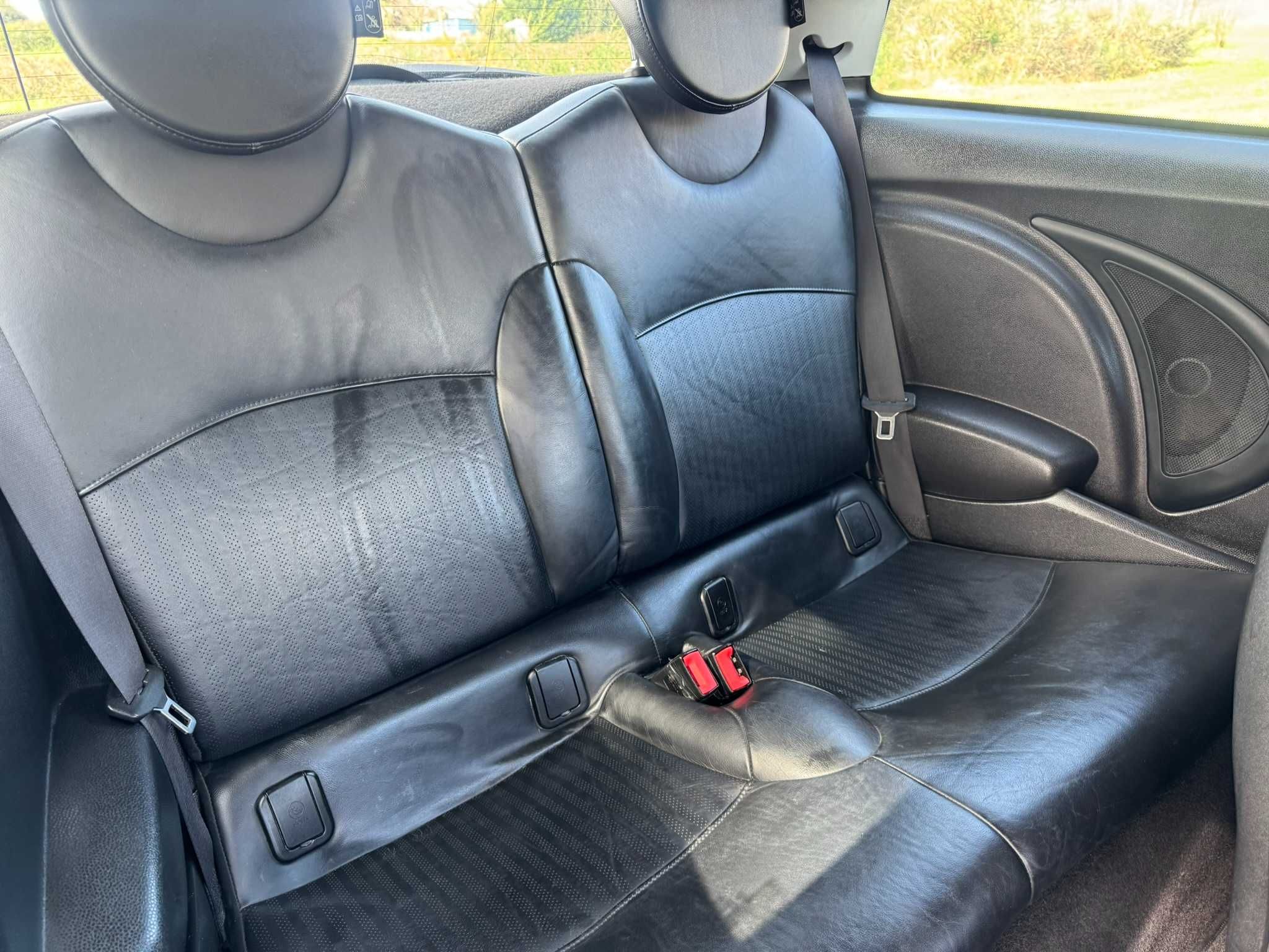 Mini Cooper One R56 1.6 D