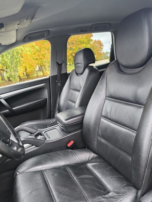 Porsche Cayenne* 3.2 Gaz LPG *Zadbane *