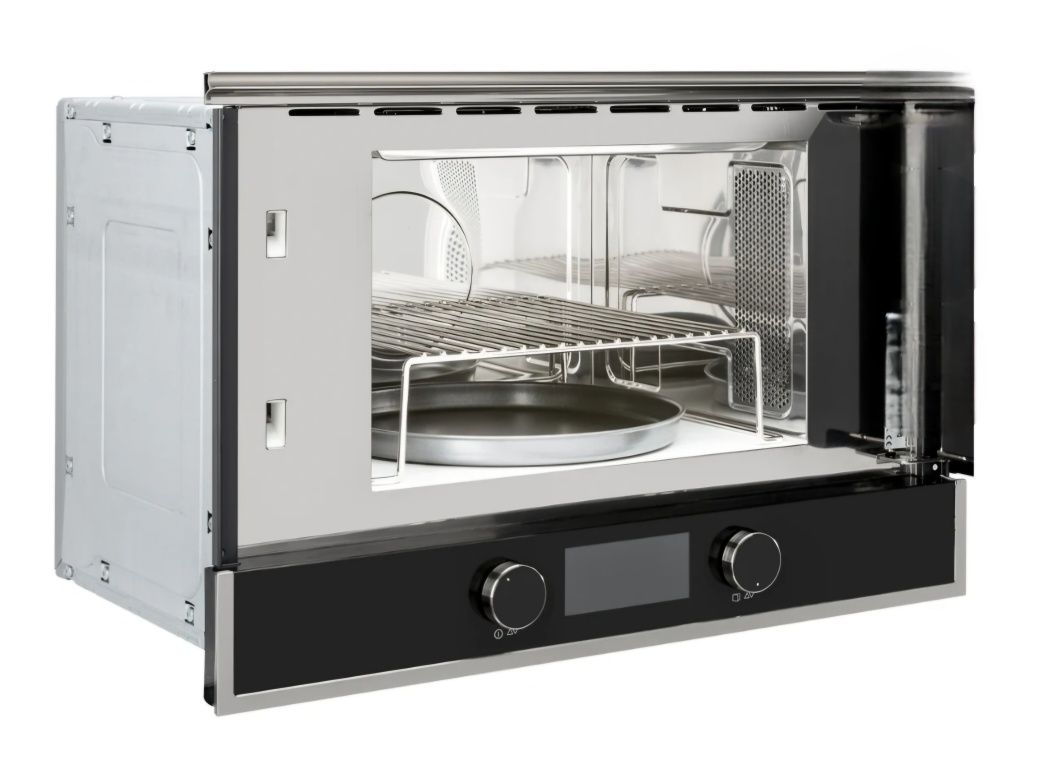 Micro-ondas Encastre TEKA ML 822 BIS R (22 L - Com Grill - Preto)