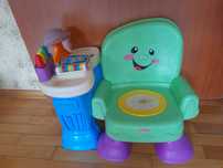 Stolik interaktywny  Fisher Price -15zł