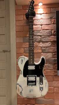 Telecaster kopia.