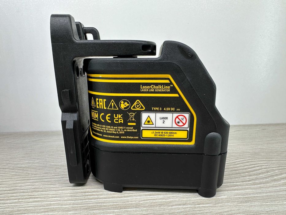 Laser krzyżowy DeWalt DW088