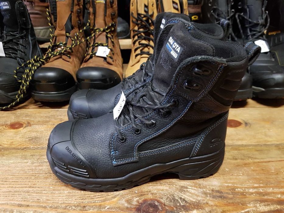 Buty robocze DAKOTA rozm 42,5 wkł 27,5 cm S3
