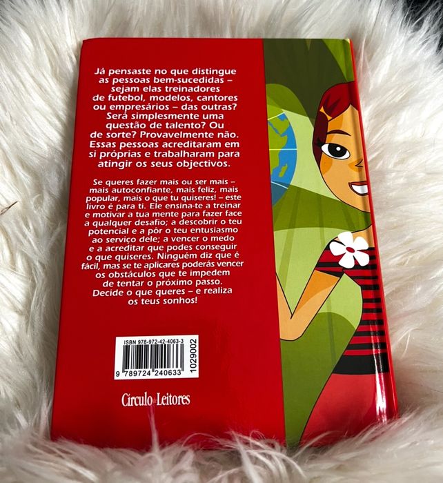 Livro: Querer é Poder