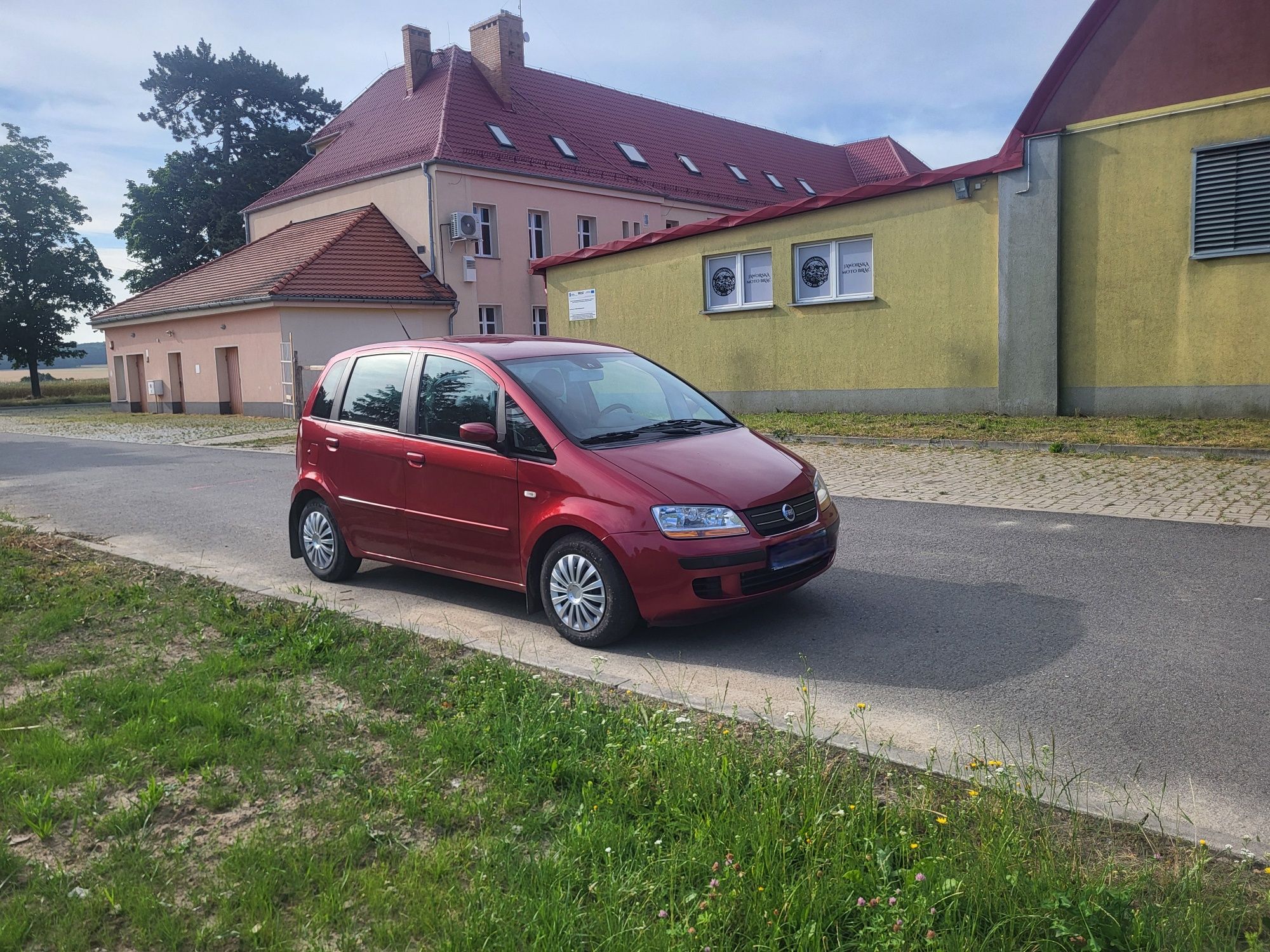 Fiat Idea 1,4 Automat