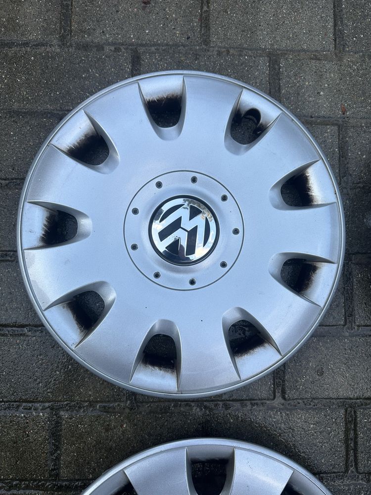 Kołpaki oryginalne Volkswagen 15”