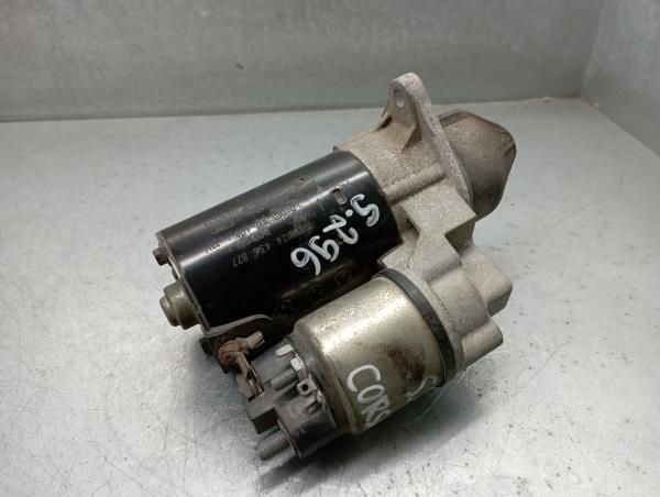Motor de arranque OPEL Corsa D