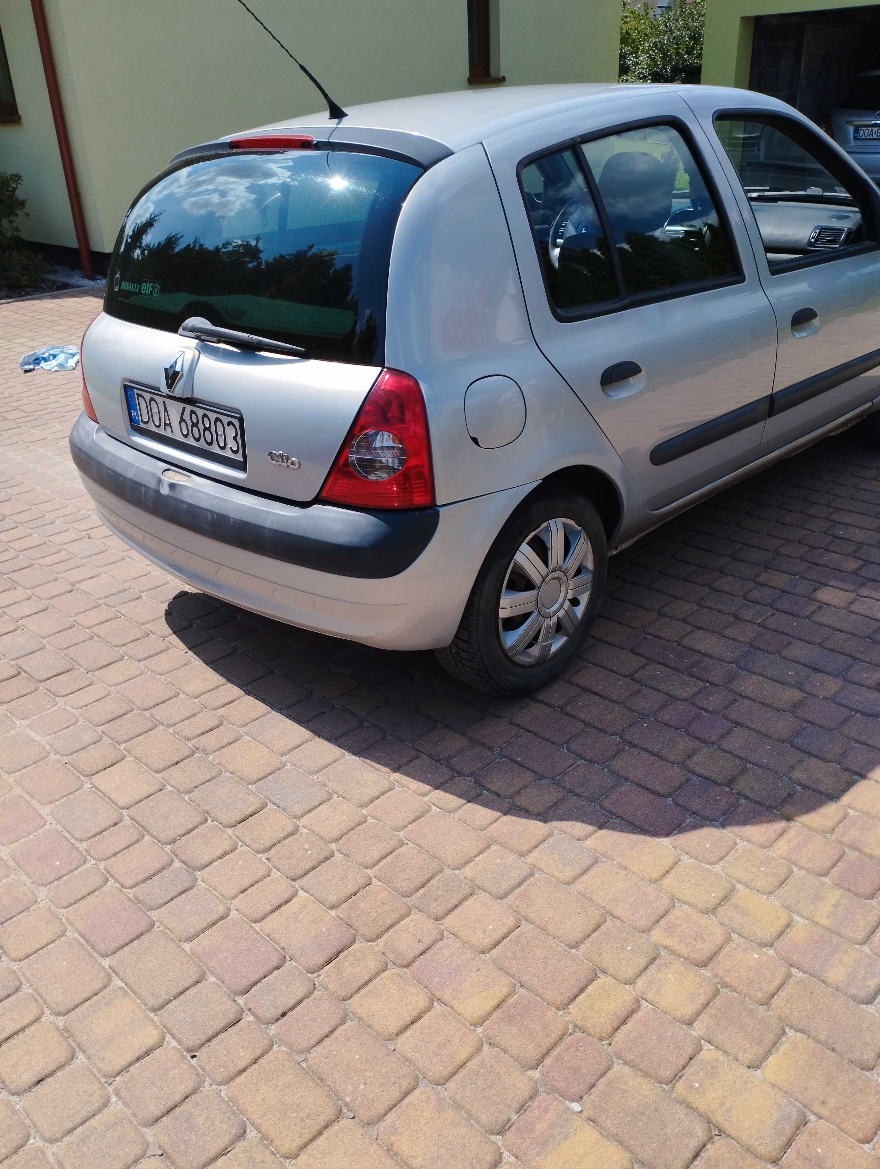 Sprzedam Renault Clio
