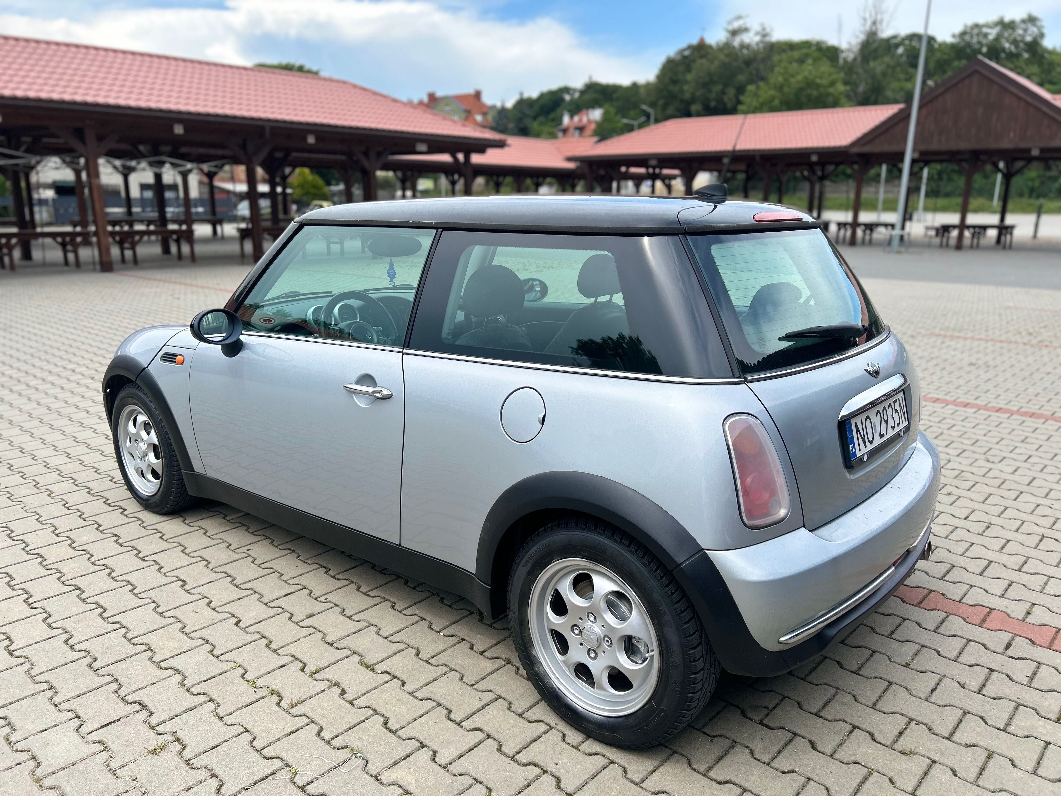 Mini 1.6B 115KM! *KLIMA*Grzane skóry Idealny !!