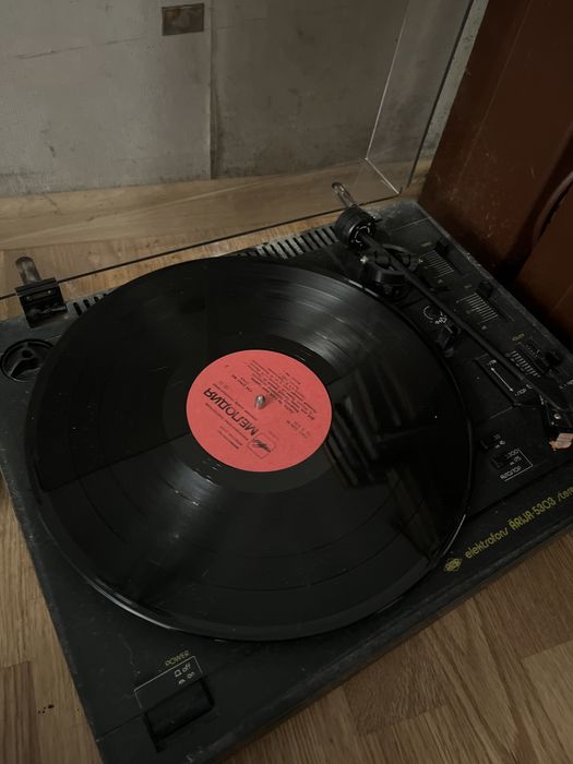 Програвач Elektrofon ARIJA 5303 stereo