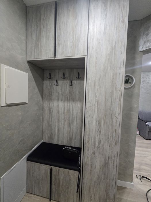 Перша здача однокімнатної квартири в ЖК "Квітковий"(навпроти "Реноме")