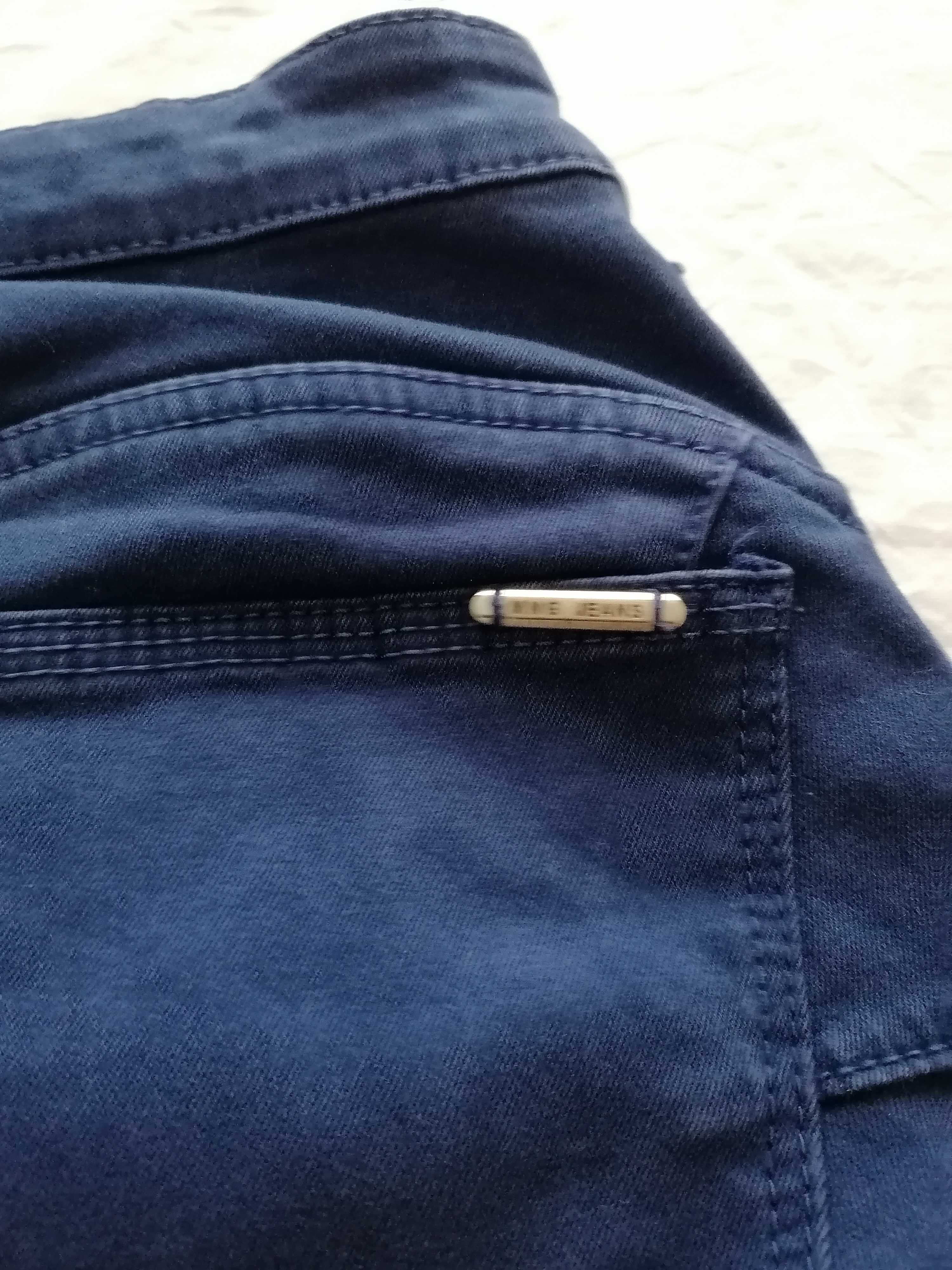 2 Calças jeans, Slim Push Up