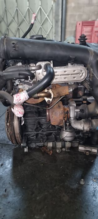 Motor volkswagen passat 2.0 tdi BKP