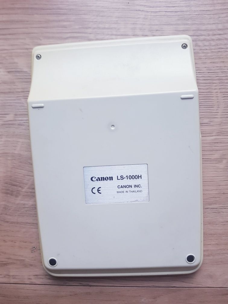 Kalkulator Canon LS-1000H