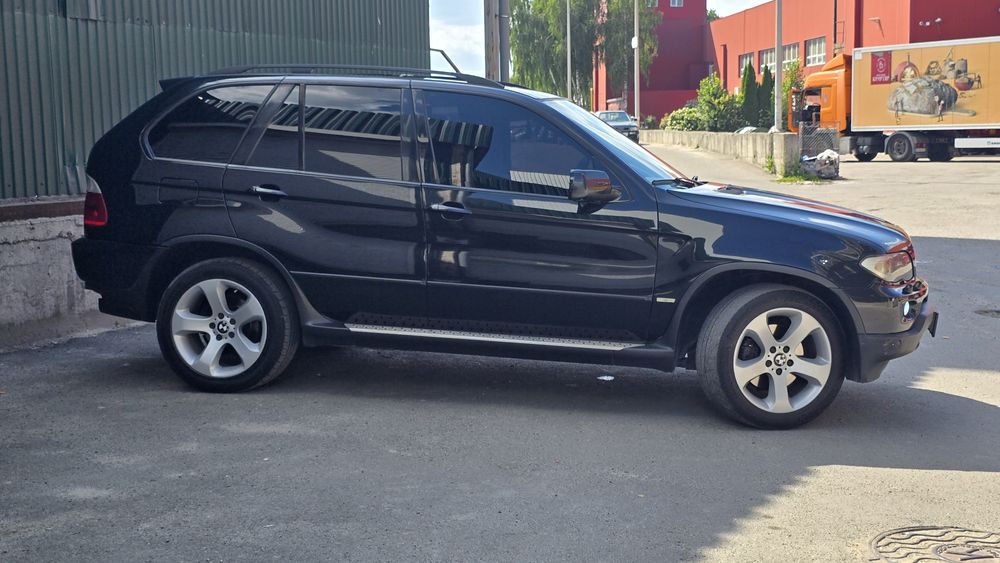 BMW X5 E53 2005р