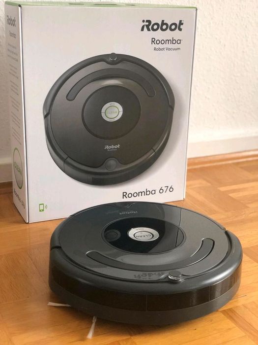 iROBOT Roomba 776, odkurzacz Nowy