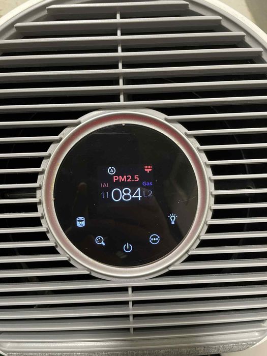 oczyszczacz powietrza Philips Dual Scan AC3858/50