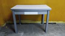 Mesa Branca extensível