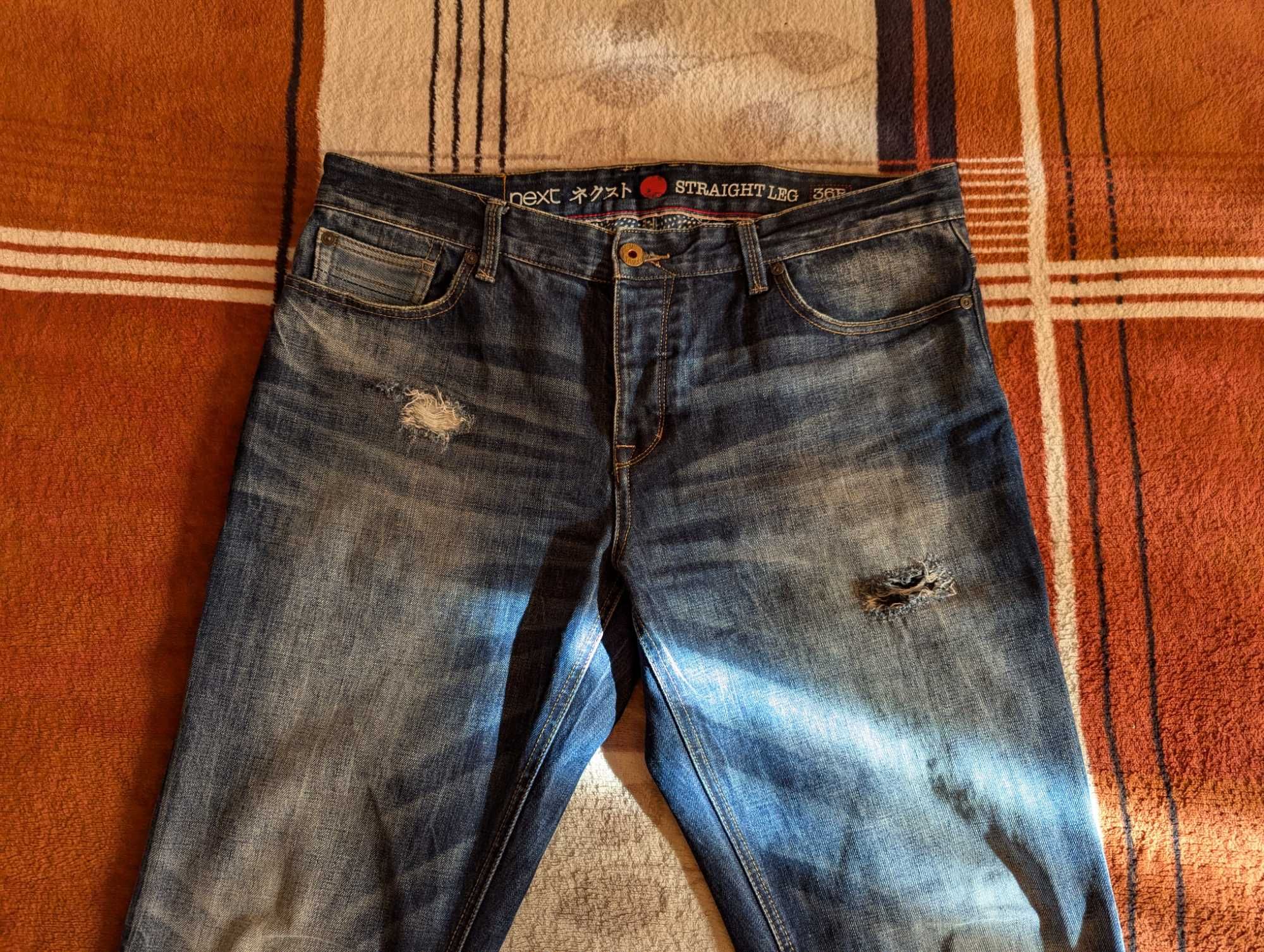 Мужские джинсы Next, 36/31. Japan denim