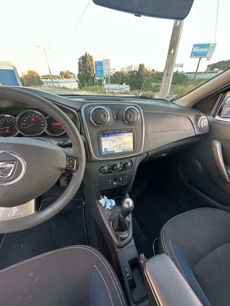 Dacia Logan MCV 0.9 tce bi-fuel