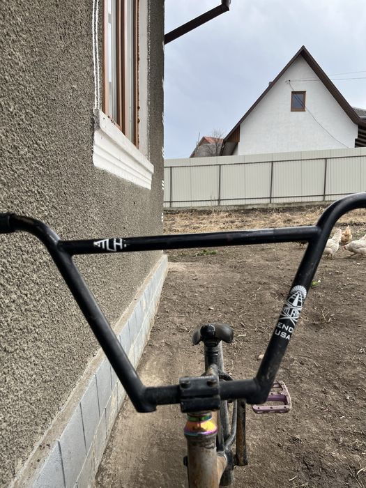 bmx  BMX розбор б