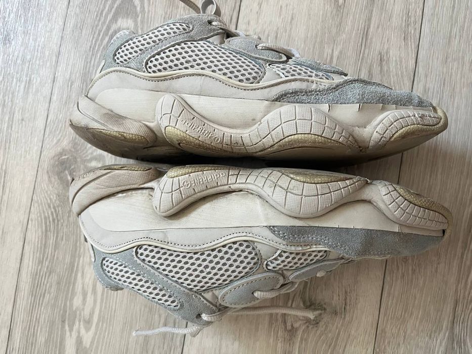Кроссовки Adidas Yeezy 500 40р.