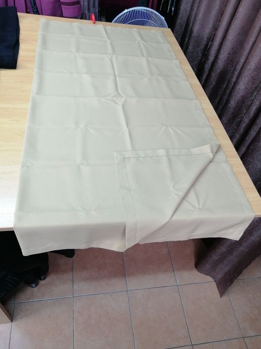 Скатерть и салфетки