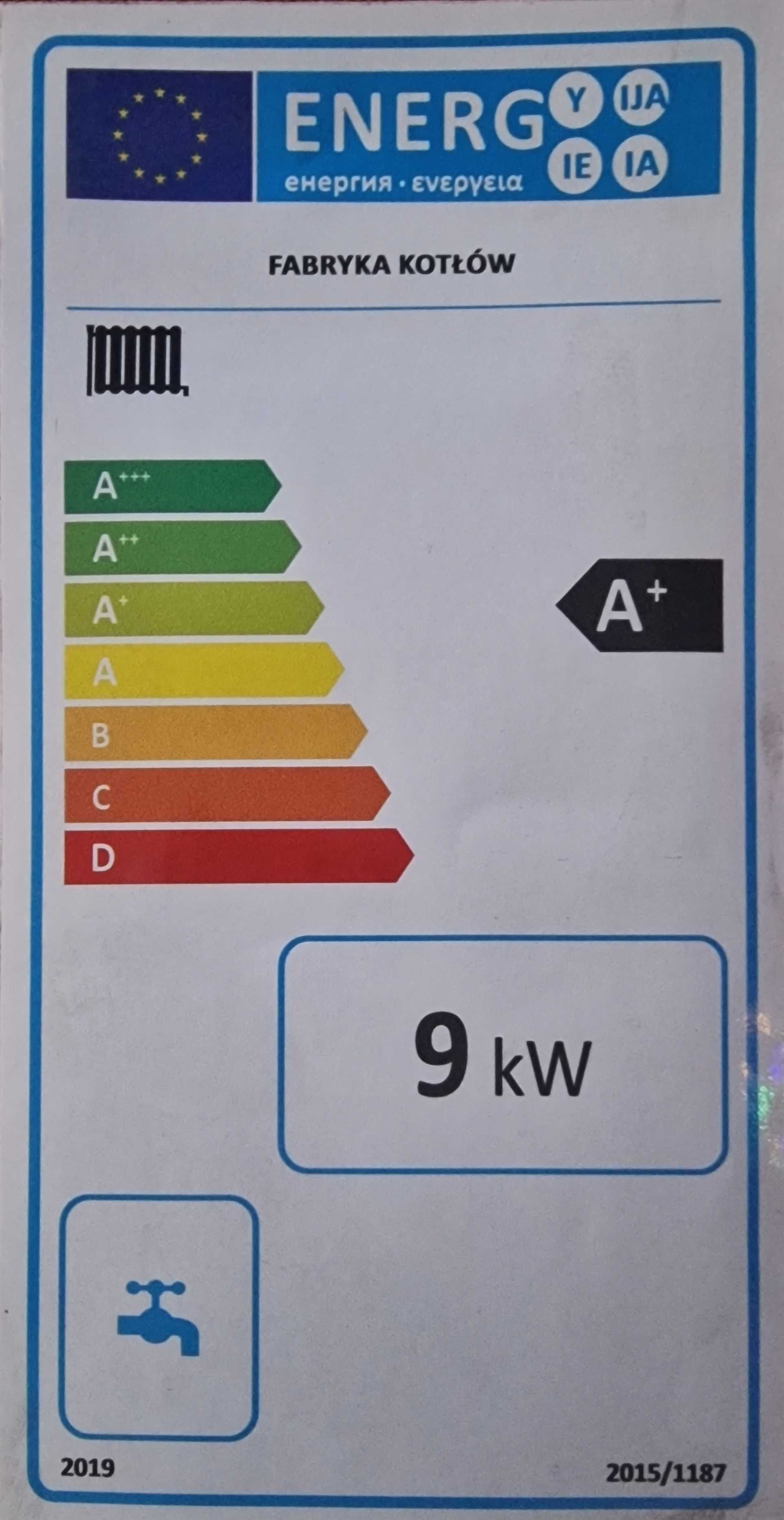 9 kw 70 m drewno wegiel mial 1-2 dni dostawa kociol piec