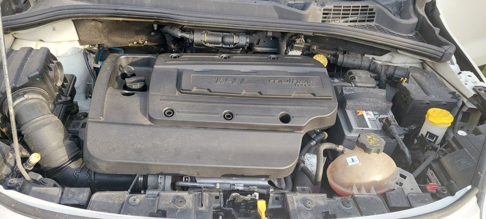 Fiat 500x 1.4 Turbo benzyna 2015r