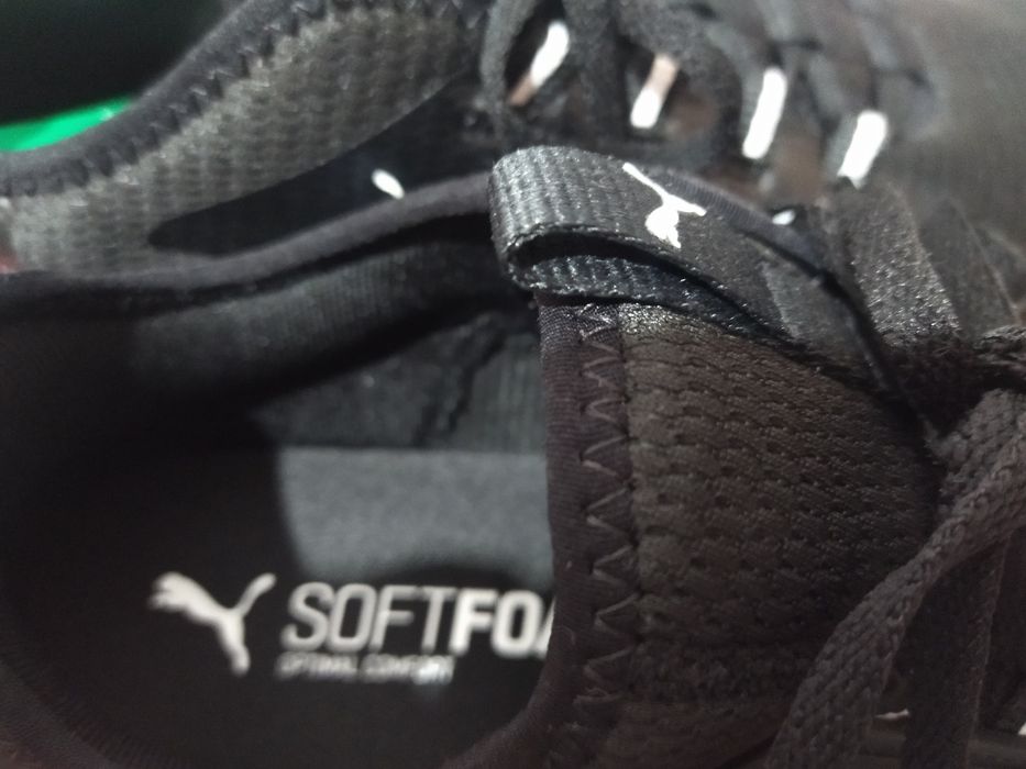 Sapatilhas Puma 46 como novas