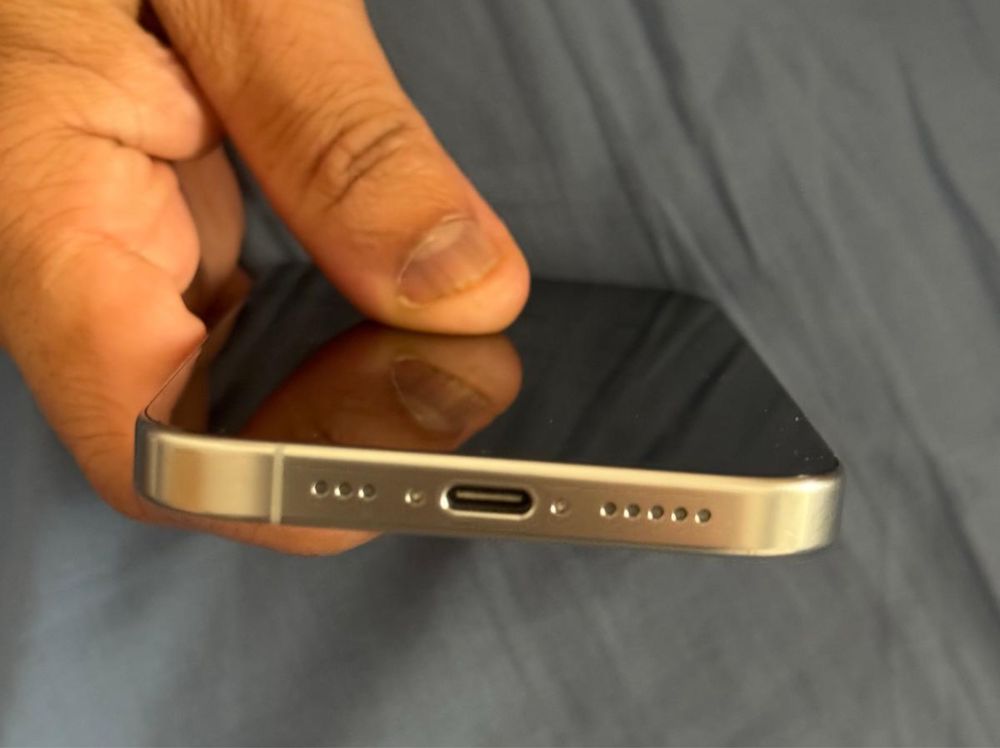 Iphone 16 pro 128gb