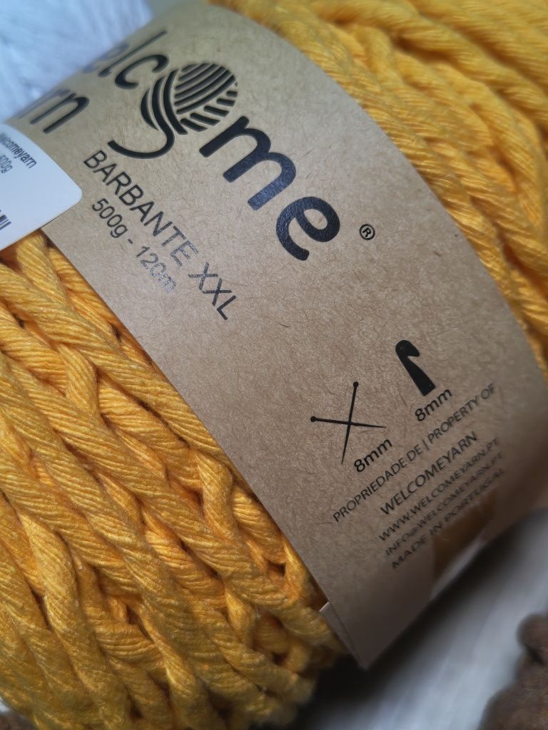 Lote Barbante XL e XXL 40 cores