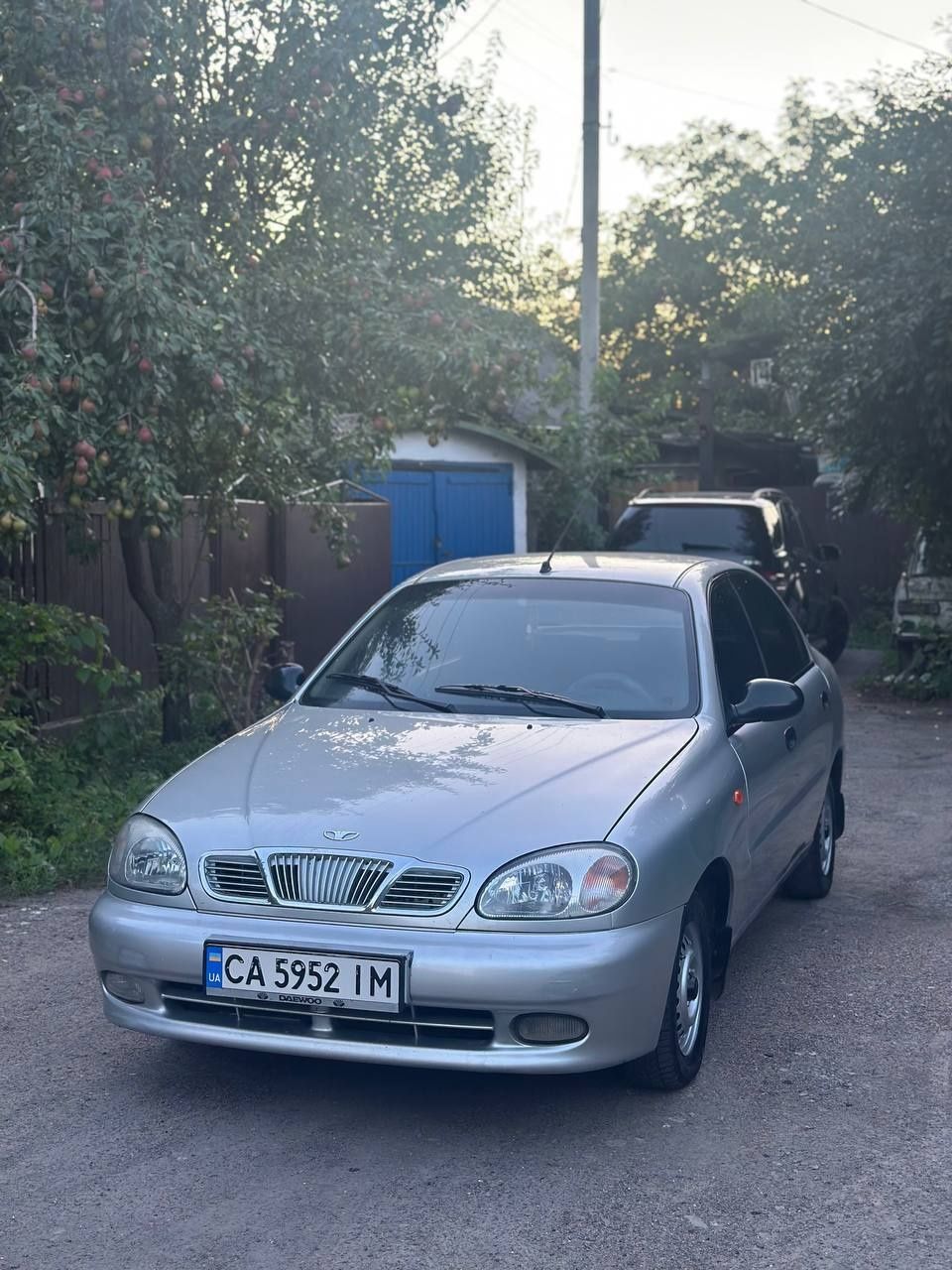 Продам Деу Сенс  бензин