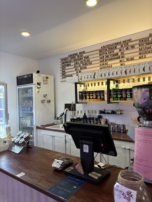 Продам затишну кавʼярню