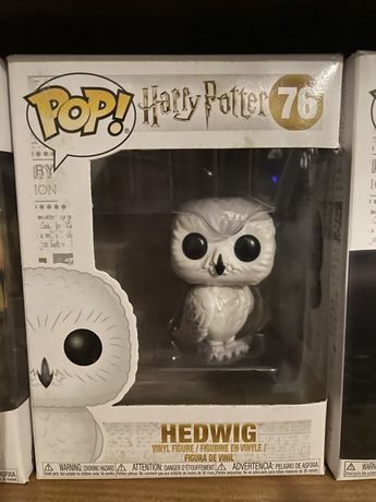 Funko pop - Harry Potter - Hedwig 76