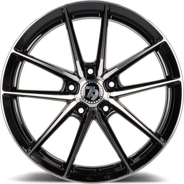 Alufelgi 18'' 5X112 SEVENTY9 SCF-A Audi A4 A5 A6 Q3 Q4