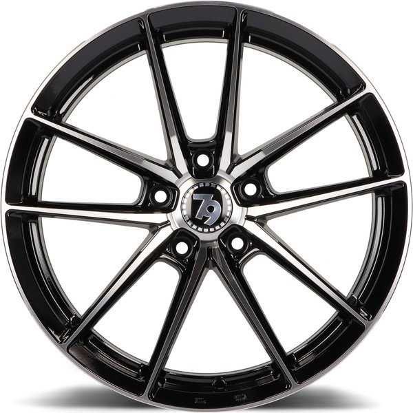 Alufelgi 18'' 5X112 SEVENTY9 SCF-A Audi A4 A5 A6 Q3 Q4