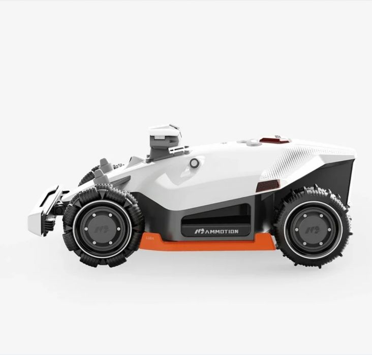 Mammotion Luba 2 AWD 10000X 2025r. robot koszący GPS RTK bez kabla