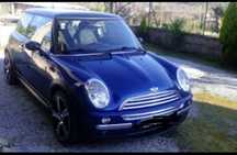Mini one D 1.4 (motor toyota)