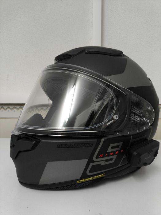 Shoei NXR2 MM93 (Tamanho M)