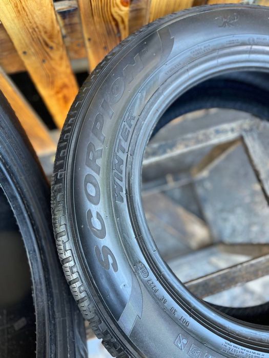 Шини 225/65 r17 Pirelli
