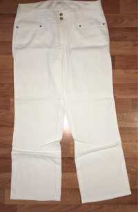 Білі літні жіночі брюки Штани Rosner