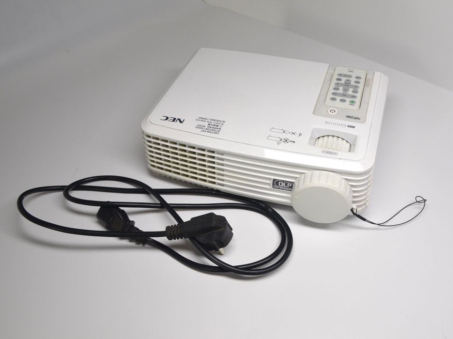 Мультимедійний проектор NEC NP200