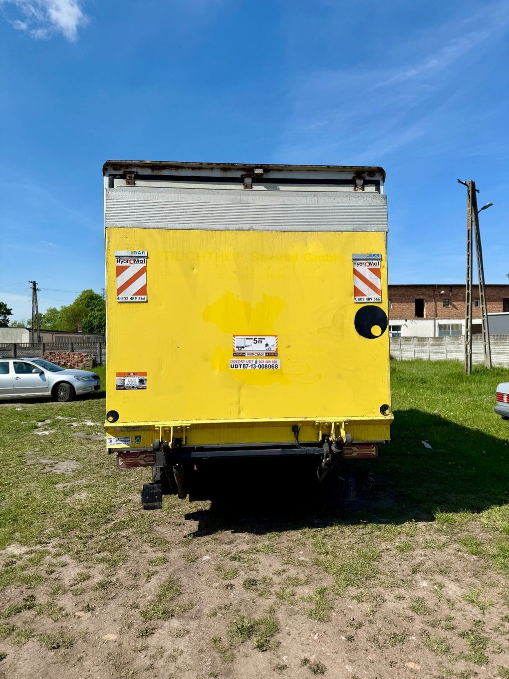 Iveco Daliy 60c 65c 59c 35c  Iveco Daily 60c 50c 65c 35c kat B winda bliźniak UDT