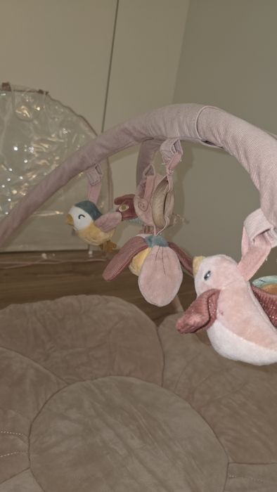 Tapete Ginásio bebé Little Dutch Flowers & Butterflies