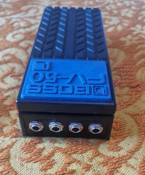 Boss FV-50L [Volume]