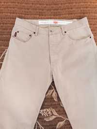 Spodnie jeansowe męskie o kroju Slim Fit | Kolekcja Rocky Jeans M