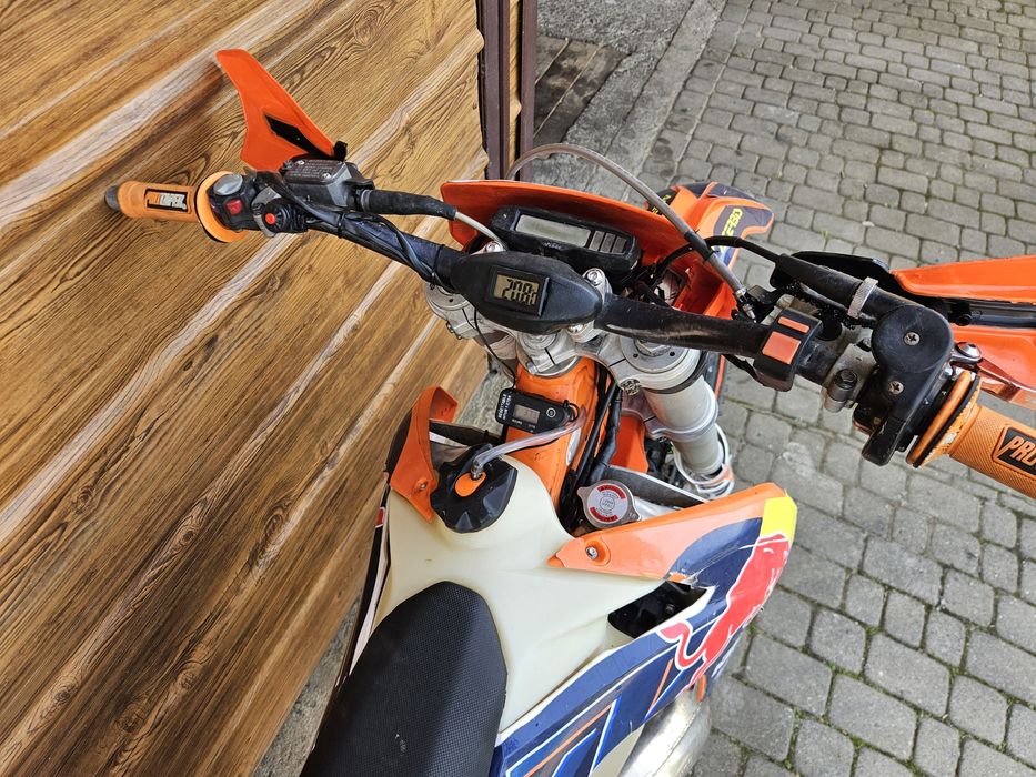 Ktm exc 300 enduro 2t